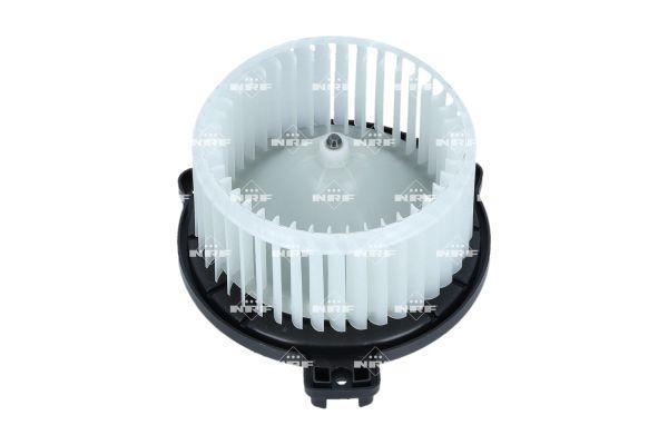 Pulseur d'air habitacle (Ventilateur habitacle) NRF B.V. 34579