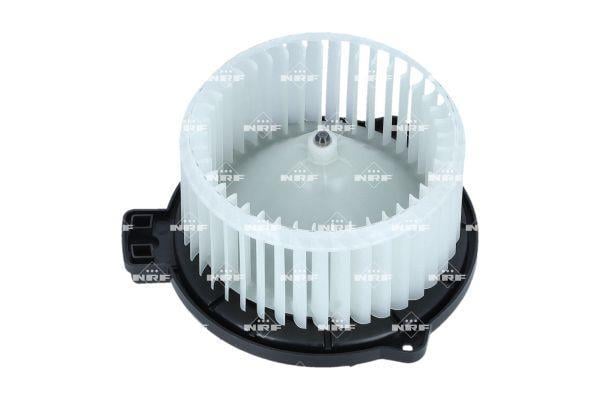 Pulseur d'air habitacle (Ventilateur habitacle) NRF B.V. 34579