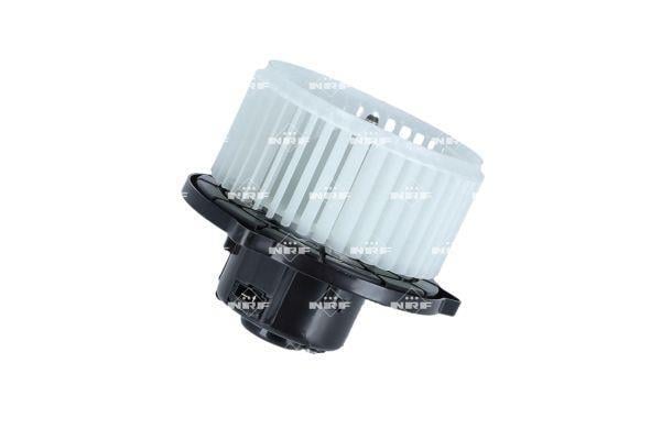Pulseur d'air habitacle (Ventilateur habitacle) NRF B.V. 34579