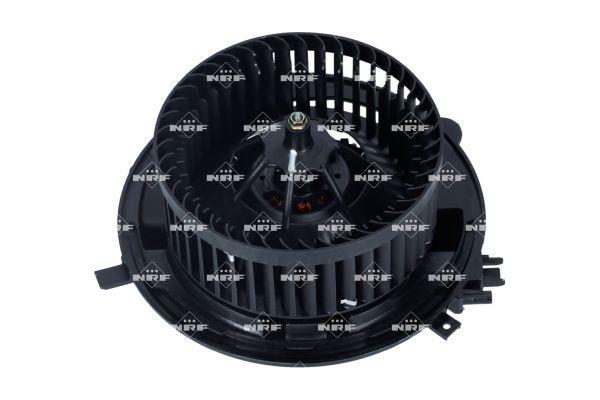 Pulseur d'air habitacle (Ventilateur habitacle) NRF B.V. ref. 34580