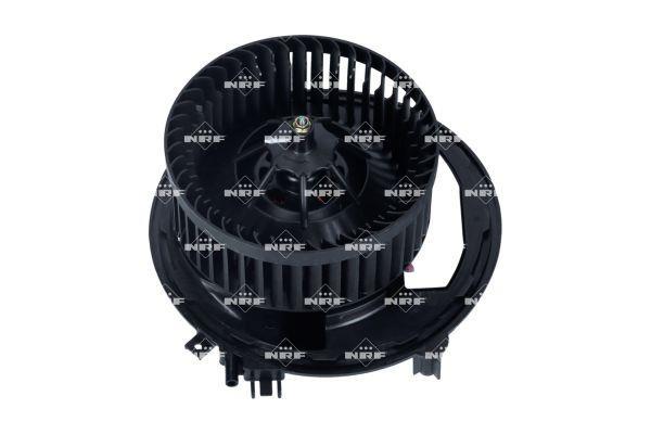 Pulseur d'air habitacle (Ventilateur habitacle) NRF B.V. ref. 34580