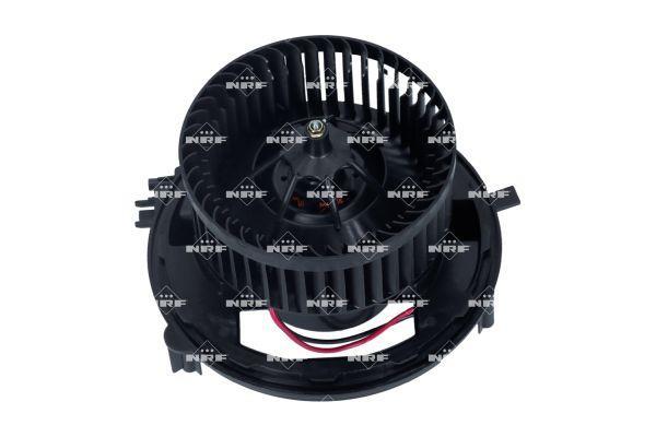 Pulseur d'air habitacle (Ventilateur habitacle) NRF B.V. ref. 34580