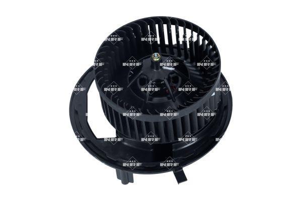 Pulseur d'air habitacle (Ventilateur habitacle) NRF B.V. ref. 34580