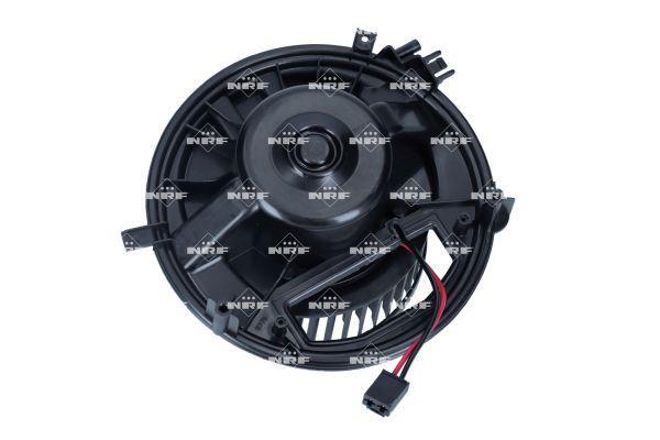 Pulseur d'air habitacle (Ventilateur habitacle) NRF B.V. ref. 34580