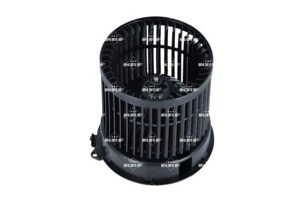 Pulseur d'air habitacle (Ventilateur habitacle) NRF B.V. 34581
