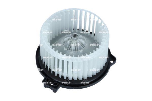 Pulseur d'air habitacle (Ventilateur habitacle) NRF B.V. ref. 34582