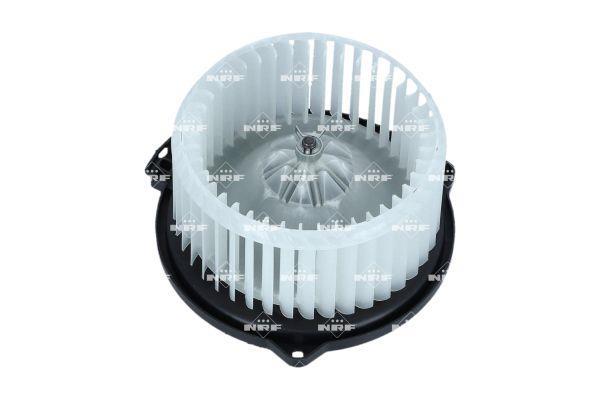 Pulseur d'air habitacle (Ventilateur habitacle) NRF B.V. ref. 34582