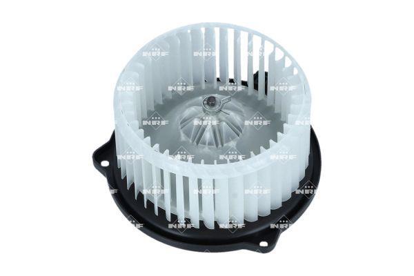 Pulseur d'air habitacle (Ventilateur habitacle) NRF B.V. ref. 34582