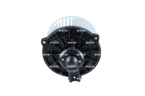 Pulseur d'air habitacle (Ventilateur habitacle) NRF B.V. ref. 34582