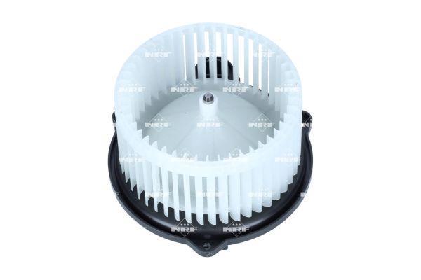 Pulseur d'air habitacle (Ventilateur habitacle) NRF B.V. 34584