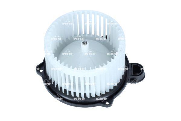 Pulseur d'air habitacle (Ventilateur habitacle) NRF B.V. 34584