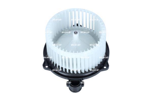 Pulseur d'air habitacle (Ventilateur habitacle) NRF B.V. 34584