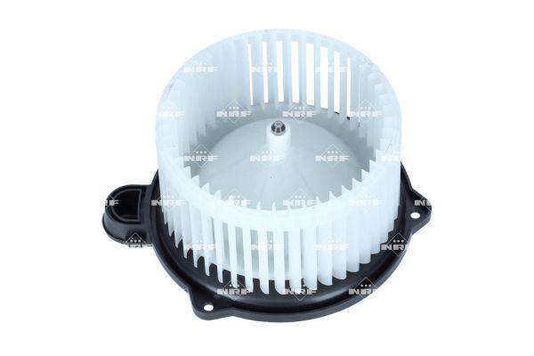 Pulseur d'air habitacle (Ventilateur habitacle) NRF B.V. 34584
