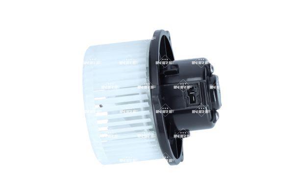 Pulseur d'air habitacle (Ventilateur habitacle) NRF B.V. 34584