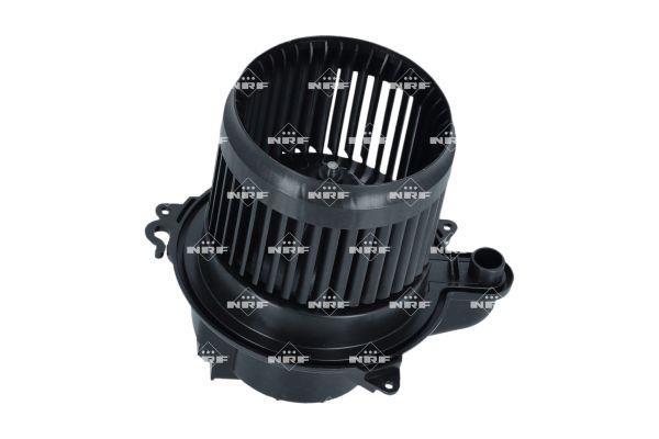Pulseur d'air habitacle (Ventilateur habitacle) NRF B.V. 34587
