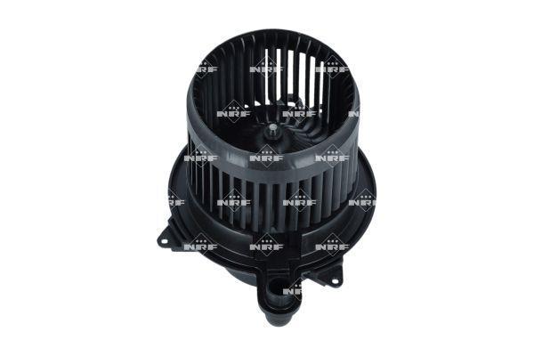 Pulseur d'air habitacle (Ventilateur habitacle) NRF B.V. 34587