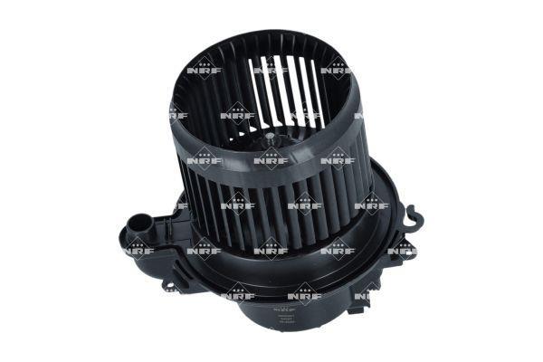 Pulseur d'air habitacle (Ventilateur habitacle) NRF B.V. 34587