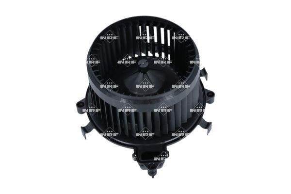Pulseur d'air habitacle (Ventilateur habitacle) NRF B.V. ref. 34591