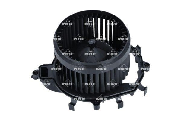 Pulseur d'air habitacle (Ventilateur habitacle) NRF B.V. ref. 34591