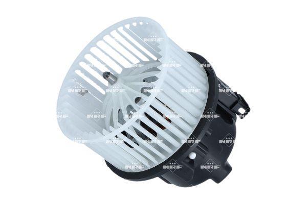 Pulseur d'air habitacle (Ventilateur habitacle) NRF B.V. 34594