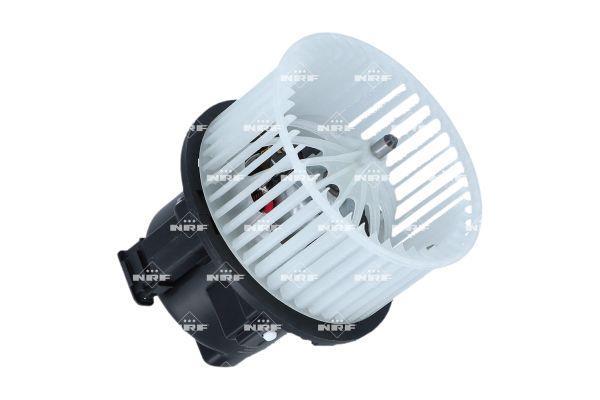 Pulseur d'air habitacle (Ventilateur habitacle) NRF B.V. 34594