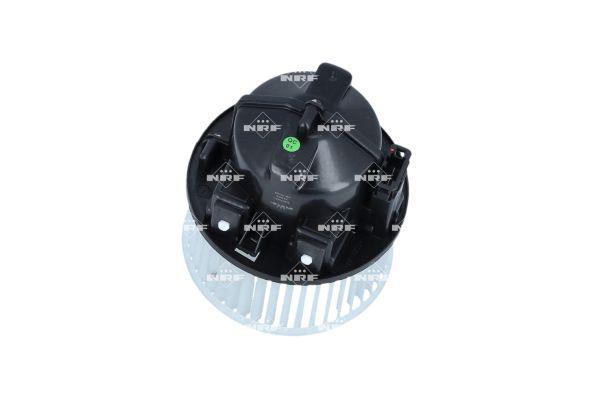 Pulseur d'air habitacle (Ventilateur habitacle) NRF B.V. 34594