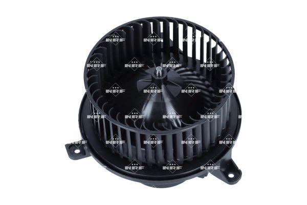 Pulseur d'air habitacle (Ventilateur habitacle) NRF B.V. ref. 34595