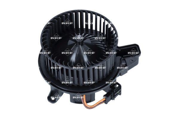 Pulseur d'air habitacle (Ventilateur habitacle) NRF B.V. ref. 34595