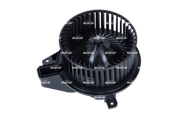 Pulseur d'air habitacle (Ventilateur habitacle) NRF B.V. ref. 34595