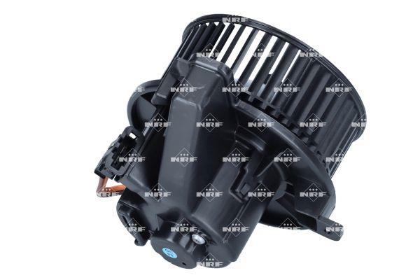 Pulseur d'air habitacle (Ventilateur habitacle) NRF B.V. ref. 34595