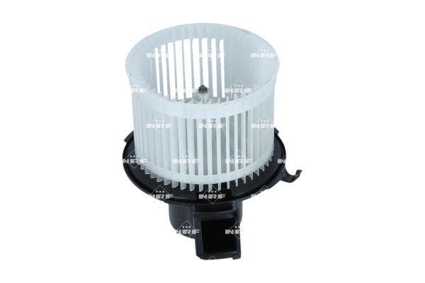 Ventilador de habitáculo NRF B.V. ref. 34596