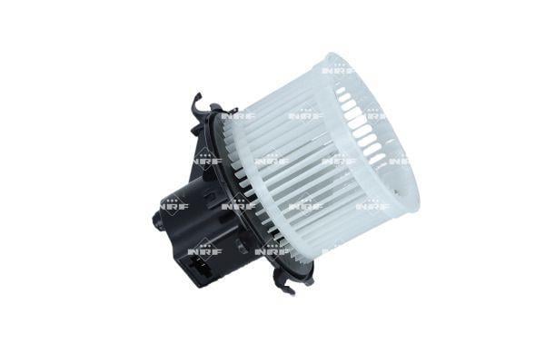 Ventilador de habitáculo NRF B.V. ref. 34596