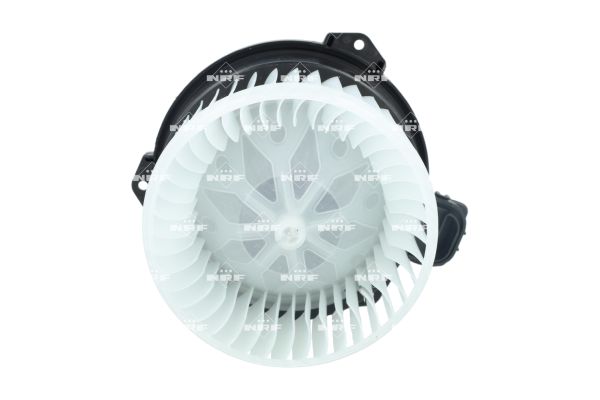 Pulseur d'air habitacle (Ventilateur habitacle) NRF B.V. 34743