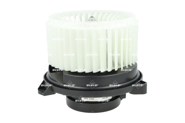 Pulseur d'air habitacle (Ventilateur habitacle) NRF B.V. 34753
