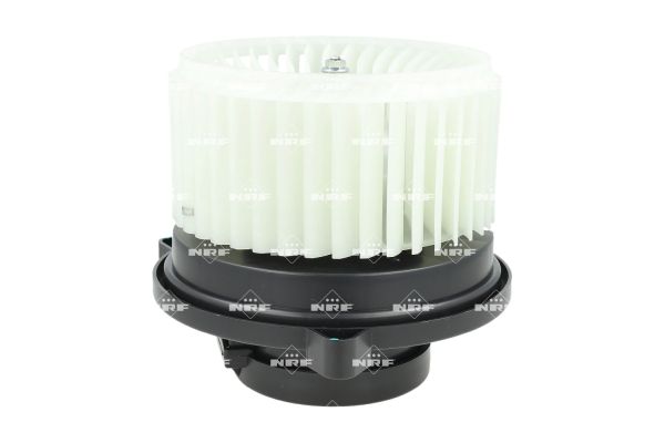 Pulseur d'air habitacle (Ventilateur habitacle) NRF B.V. 34753