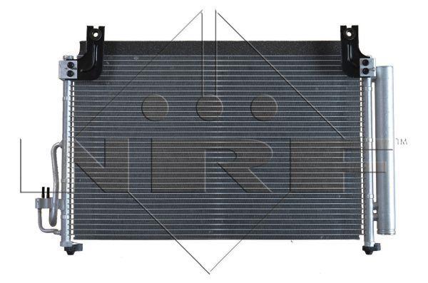 Condensador, aire acondicionado NRF B.V. ref. 350002