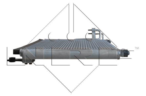 Condensador, aire acondicionado NRF B.V. ref. 350002