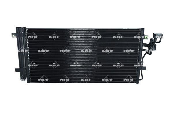 Condensador, aire acondicionado NRF B.V. ref. 350003