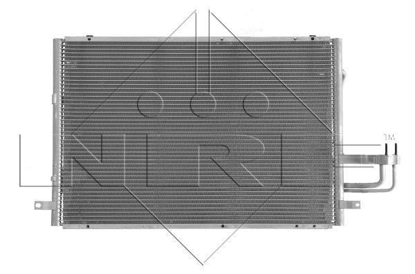 Condensador, aire acondicionado NRF B.V. ref. 350007