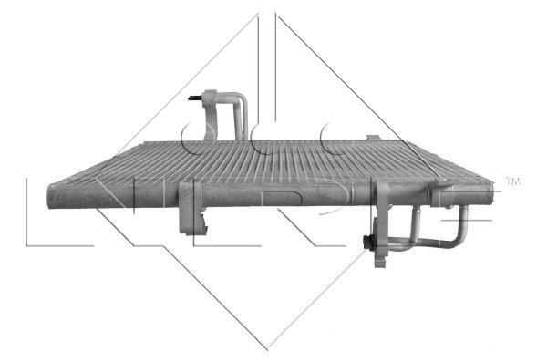 Condensador, aire acondicionado NRF B.V. ref. 350008