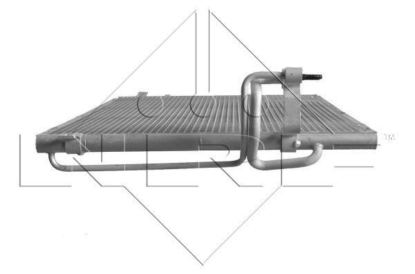Condensador, aire acondicionado NRF B.V. ref. 350008