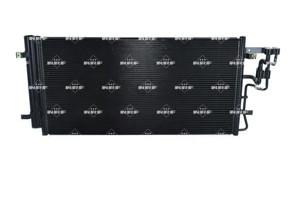 Condensador, aire acondicionado NRF B.V. ref. 350009