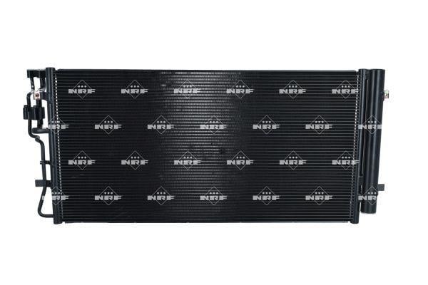 Condensador, aire acondicionado NRF B.V. ref. 350009