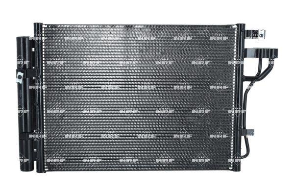 Condensador, aire acondicionado NRF B.V. ref. 350012