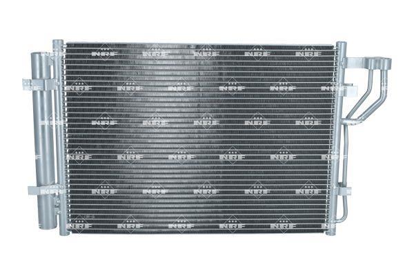 Condensador, aire acondicionado NRF B.V. ref. 350013