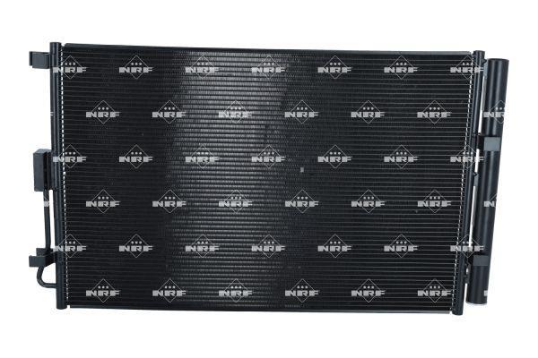 Condensador de climatização NRF B.V. ref. 350015