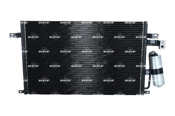 Condensador de climatização NRF B.V. ref. 350017