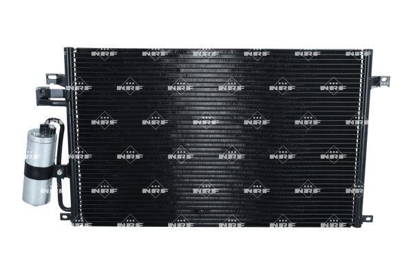Condensador de climatização NRF B.V. ref. 350017