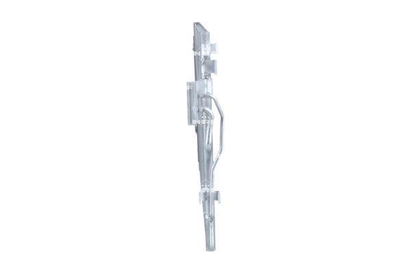 Condenseur, climatisation (Radiateur de climatisation) NRF B.V. ref. 350022
