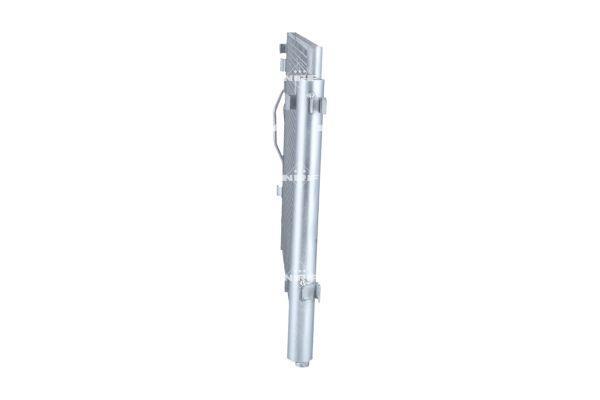 Condenseur, climatisation (Radiateur de climatisation) NRF B.V. ref. 350022